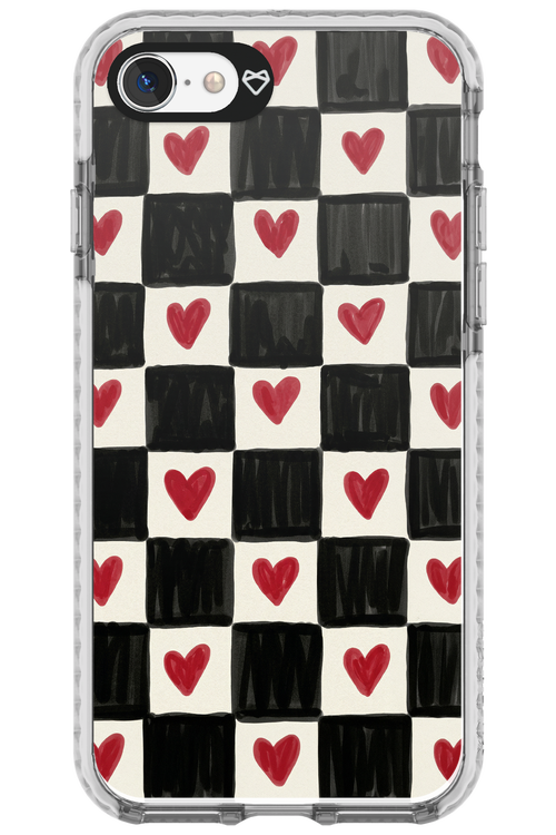 Little Hearts 2.0 - Apple iPhone SE 2020