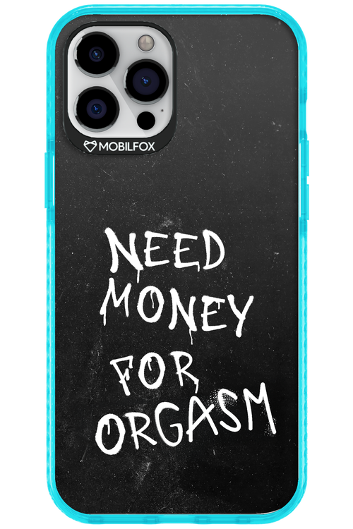Orgasm 2.0 - Apple iPhone 12 Pro Max
