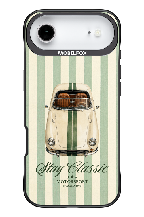 Stay Classic 2.0 - Apple iPhone 17 Air