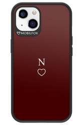 N Burgundia 2.0 - Apple iPhone 13