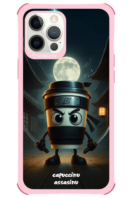 Capuccinu assasinu - Apple iPhone 12 Pro Max