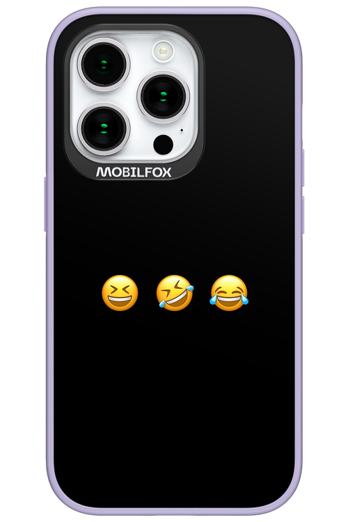 My Laugh - Apple iPhone 15 Pro