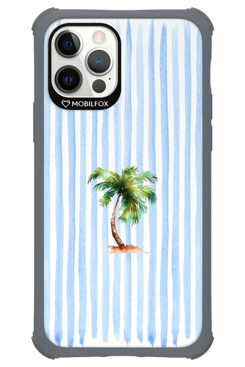 Palm Chill - Apple iPhone 12 Pro