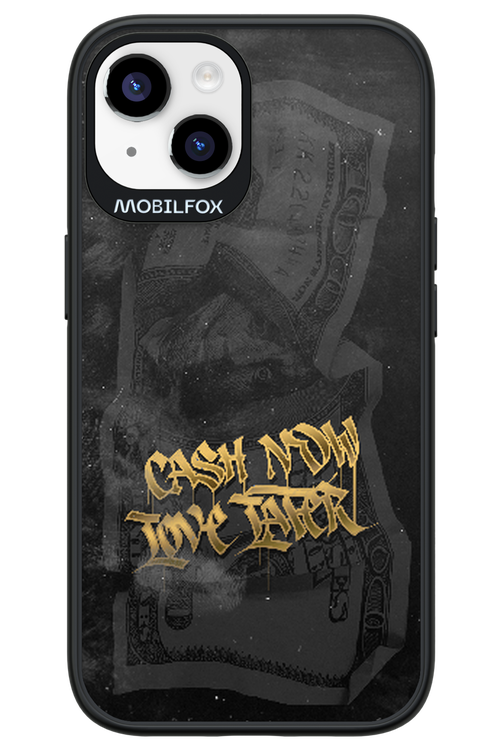 Liquid Assets Gold - Apple iPhone 14