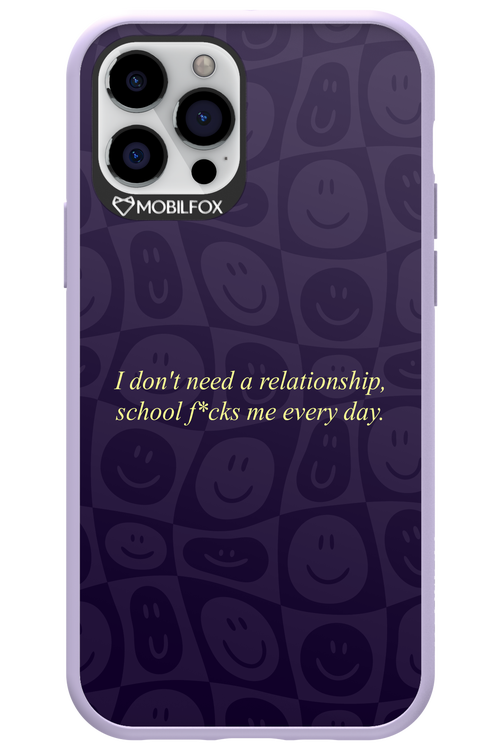 F_CK - Apple iPhone 12 Pro