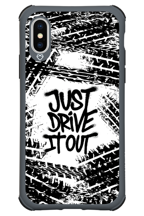 Drive It Out - Apple iPhone XS