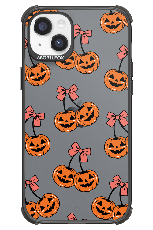 Pumpkin Cherry - Apple iPhone 14 Plus