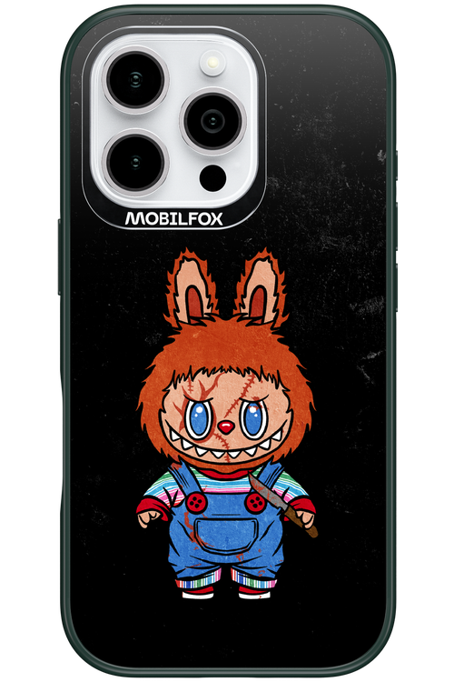 Playtime's over - Apple iPhone 16 Pro