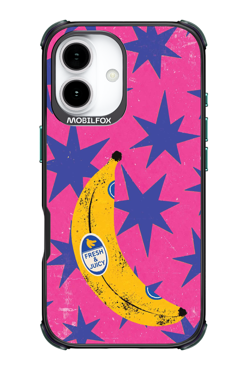 BANANA POP BLUE 2.0 - Apple iPhone 17