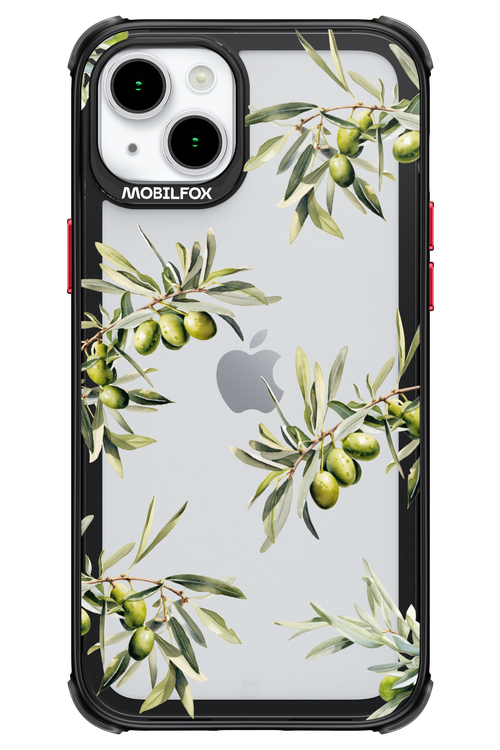 Olive Tree - Apple iPhone 15 Plus