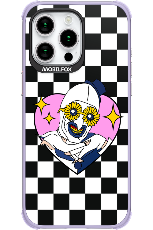 Sunflower Clown Meme - Apple iPhone 15 Pro Max