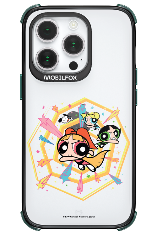 Powerpuff - Apple iPhone 14 Pro