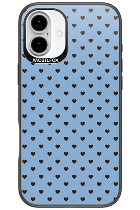 Blueberry Brunch - Apple iPhone 16 Plus