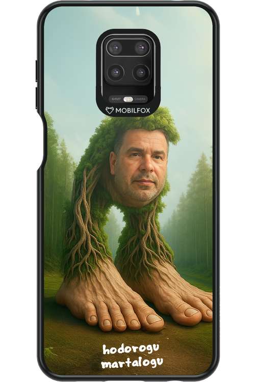 Hodorogu Martalogu - Xiaomi Redmi Note 9 Pro