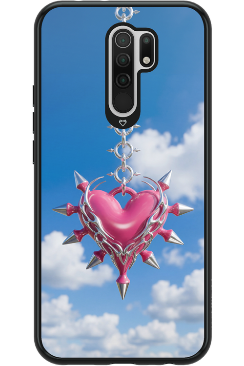 Heart Fux 2.0 - Xiaomi Redmi 9