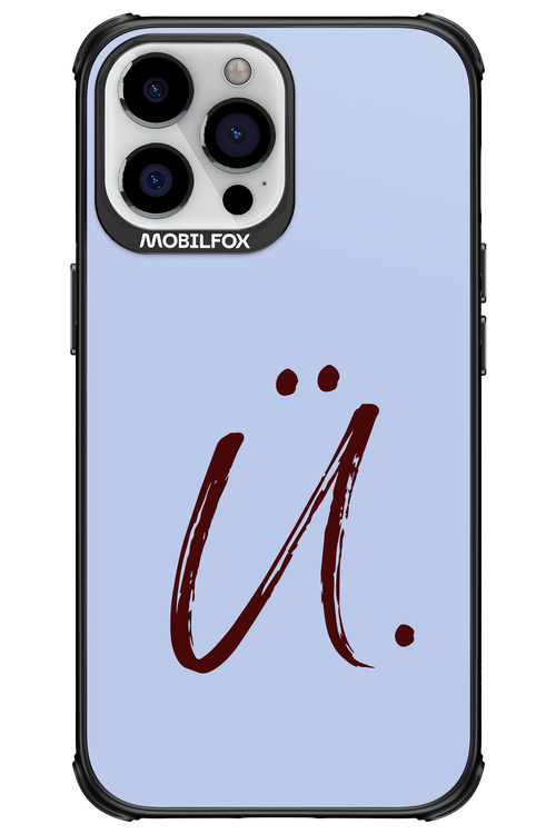 (Jellyfish Presso) U II 2.0 - Apple iPhone 13 Pro Max