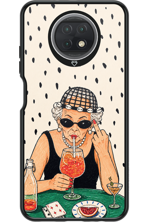 Mommy 2.0 - Xiaomi Redmi Note 9T 5G