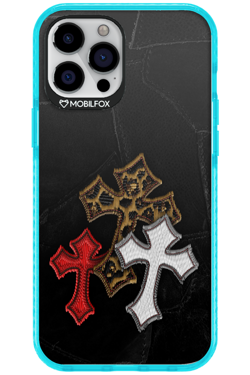 Holy Trinity 2.0 - Apple iPhone 12 Pro Max