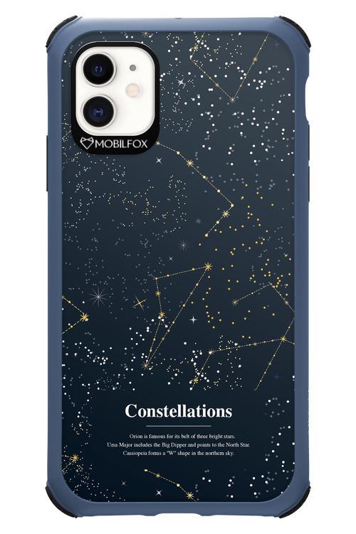 Constellations - Apple iPhone 11