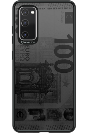 Euro Black 2.0 - Samsung Galaxy S20 FE