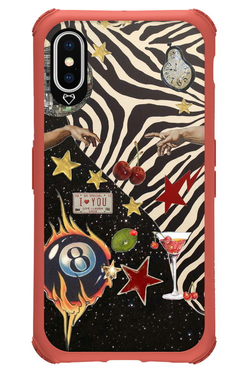 Party hard 2.0 - Apple iPhone XS