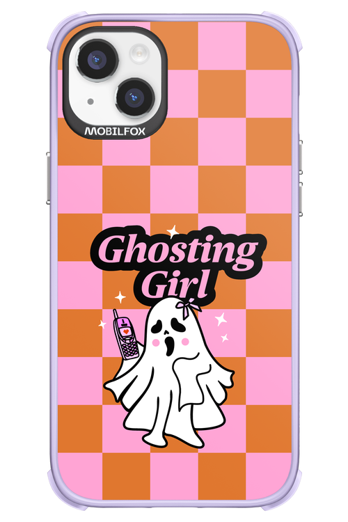 Ghosting Girl - Apple iPhone 14 Plus
