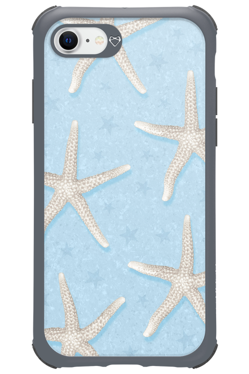 Baby Blue Sea - Apple iPhone 7