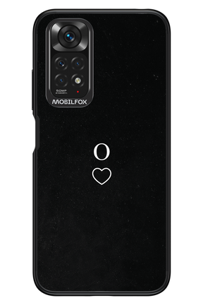 O Black 2.0 - Xiaomi Redmi Note 11/11S 4G
