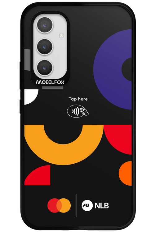 NLB Black 2.0 - Samsung Galaxy A54
