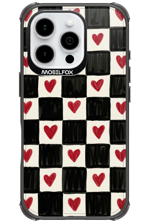 Little Hearts 2.0 - Apple iPhone 16 Pro