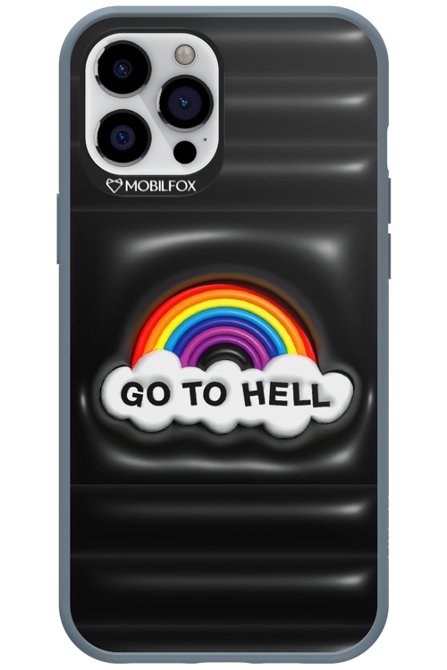 Go To Hell (10th anniversary) 2.0 - Apple iPhone 12 Pro Max
