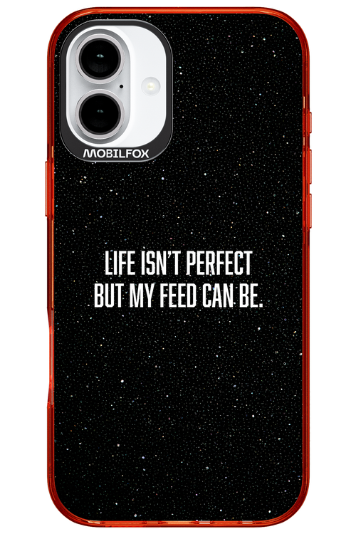 My feed 2.0 - Apple iPhone 16 Plus