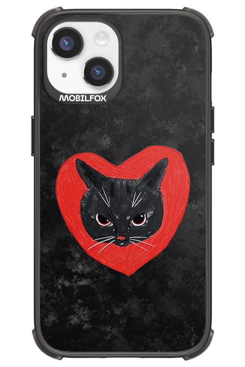 Heart Cat 2.0 - Apple iPhone 14