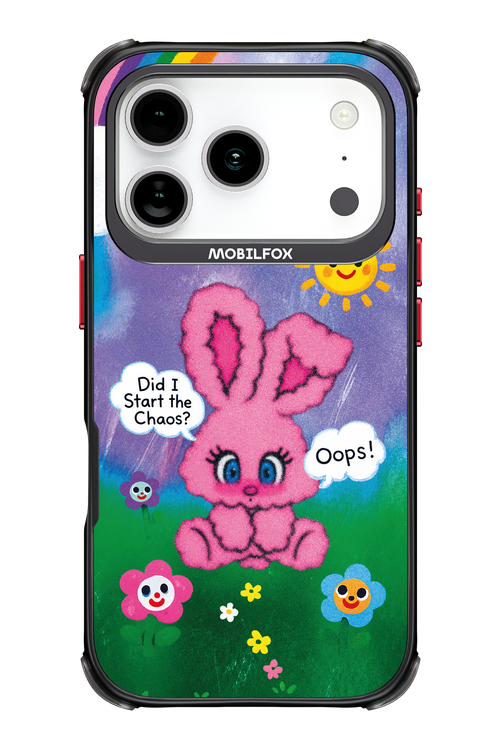 Ooops 2.0 - Apple iPhone 17 Pro