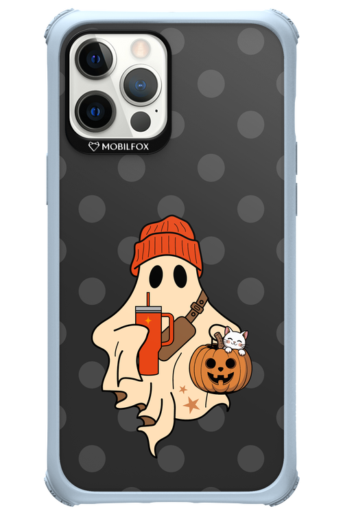 Ghost Girl - Apple iPhone 12 Pro Max