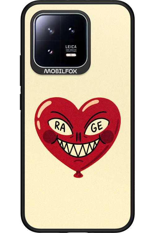 Heart Rage 2.0 - Xiaomi 13