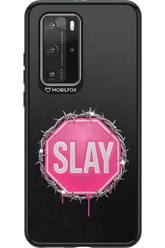 Slay Warning 2.0 - Huawei P40 Pro