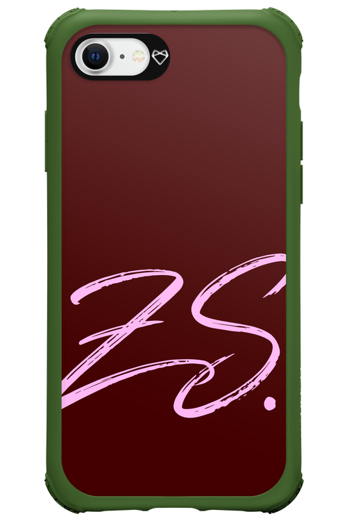 (Dark Blush) ZS 2.0 - Apple iPhone 8