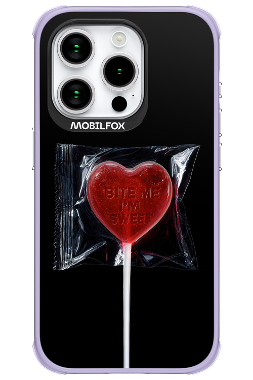 Bite 2.0 - Apple iPhone 15 Pro
