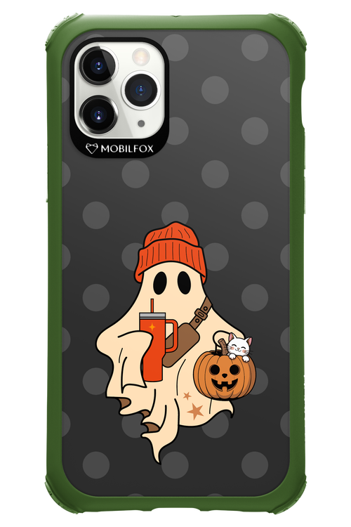 Ghost Girl - Apple iPhone 11 Pro