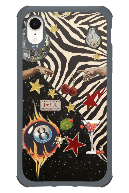 Party hard 2.0 - Apple iPhone XR