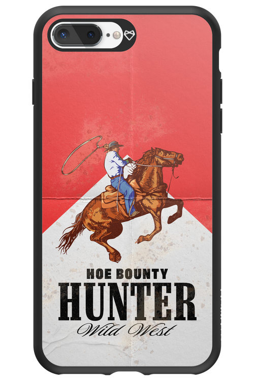HOE BOUNTY HUNTER 2.0 - Apple iPhone 8 Plus