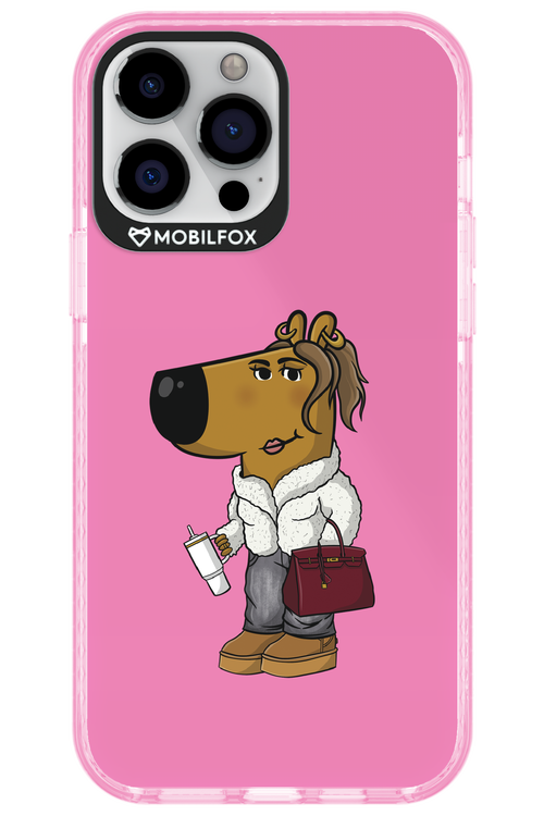 Chill Girl II - Apple iPhone 13 Pro Max