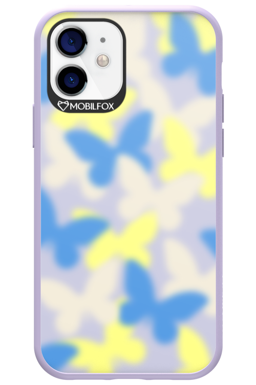 Pastel Butter - Apple iPhone 12