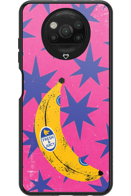 BANANA POP BLUE 2.0 - Xiaomi Poco X3 Pro
