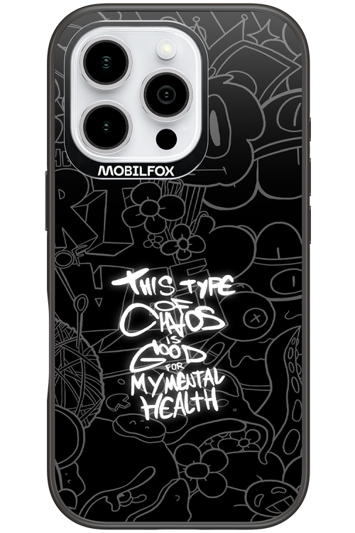 My Mental Health - Apple iPhone 16 Pro