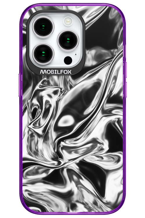 Chrome Blood 2.0 - Apple iPhone 15 Pro