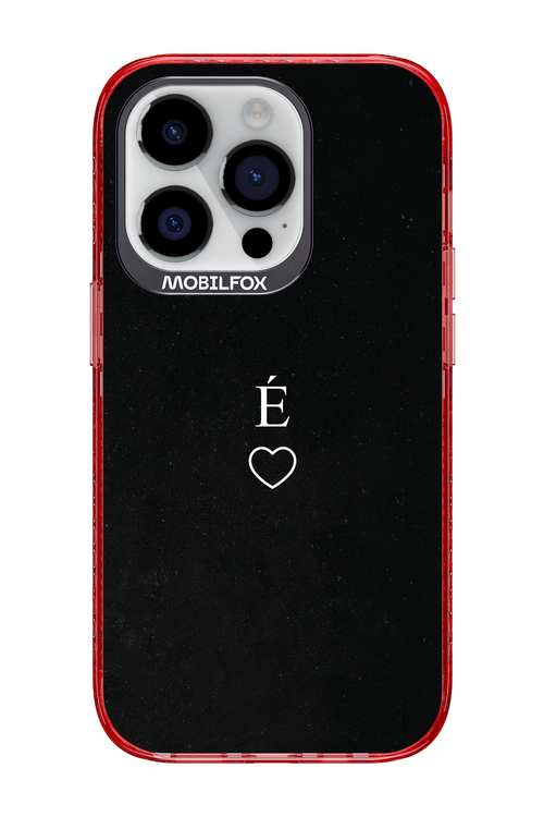 E Black II 2.0 - Apple iPhone 14 Pro