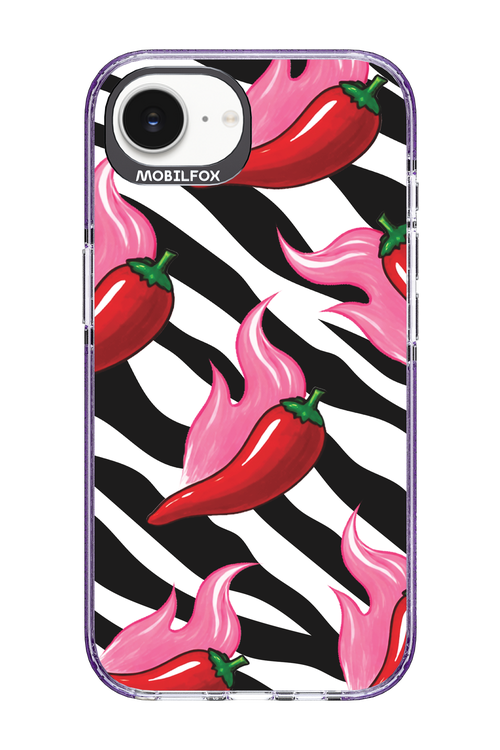 SPICY STRIPES 2.0 - Apple iPhone 16e