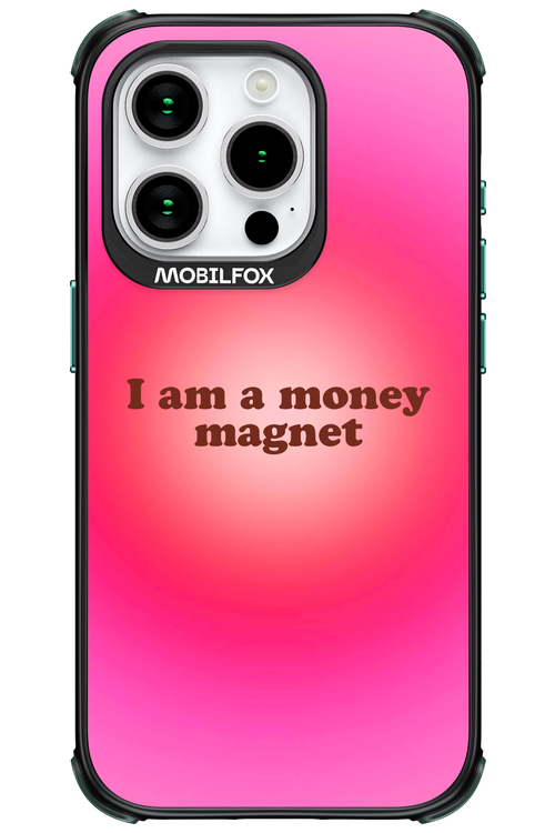Money Magnet  - Apple iPhone 15 Pro